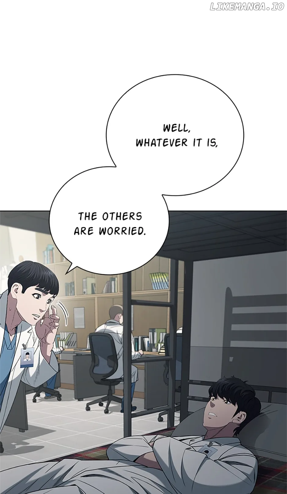 A True Doctor Chapter 190 page 78