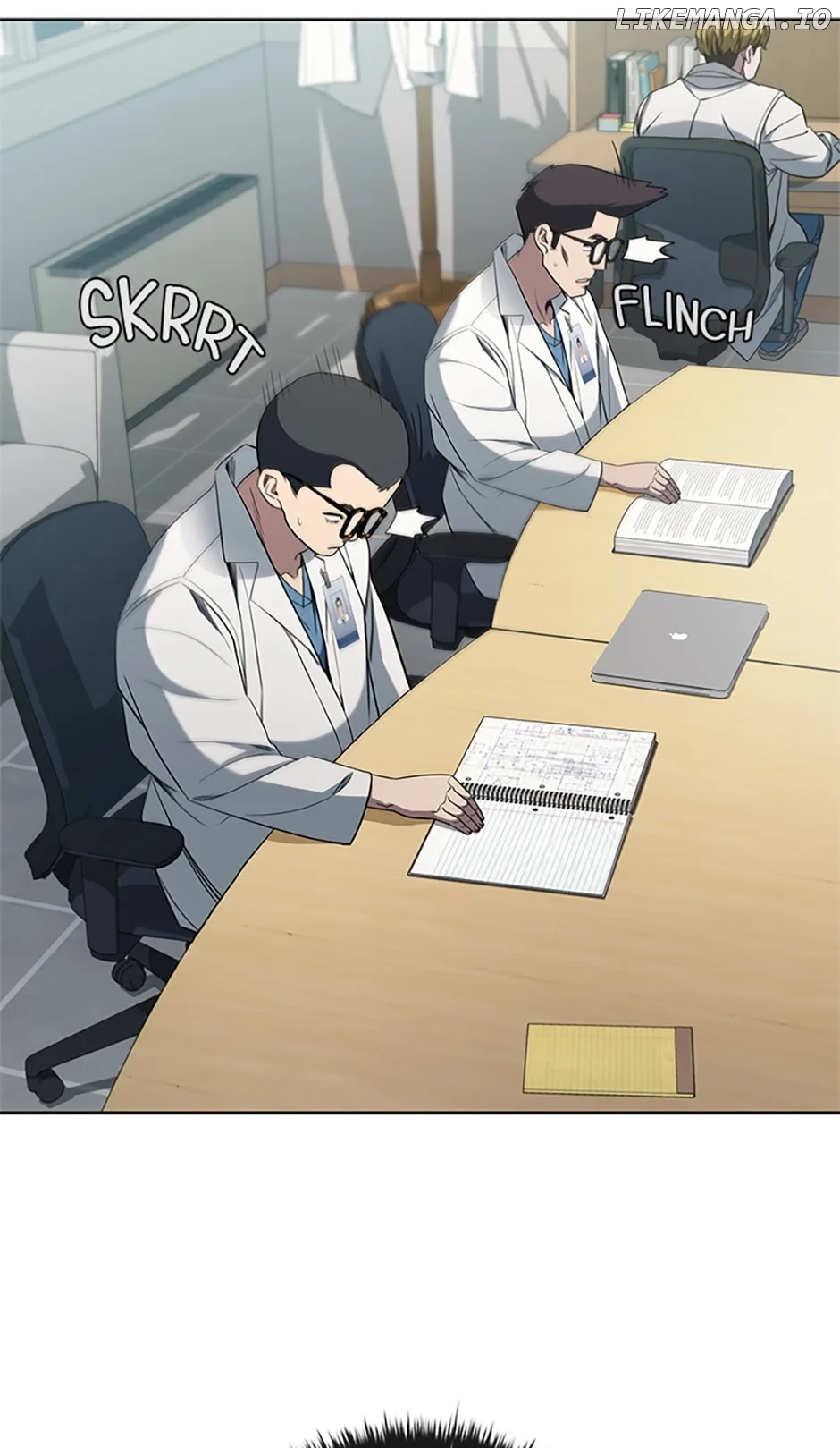A True Doctor Chapter 190 page 80