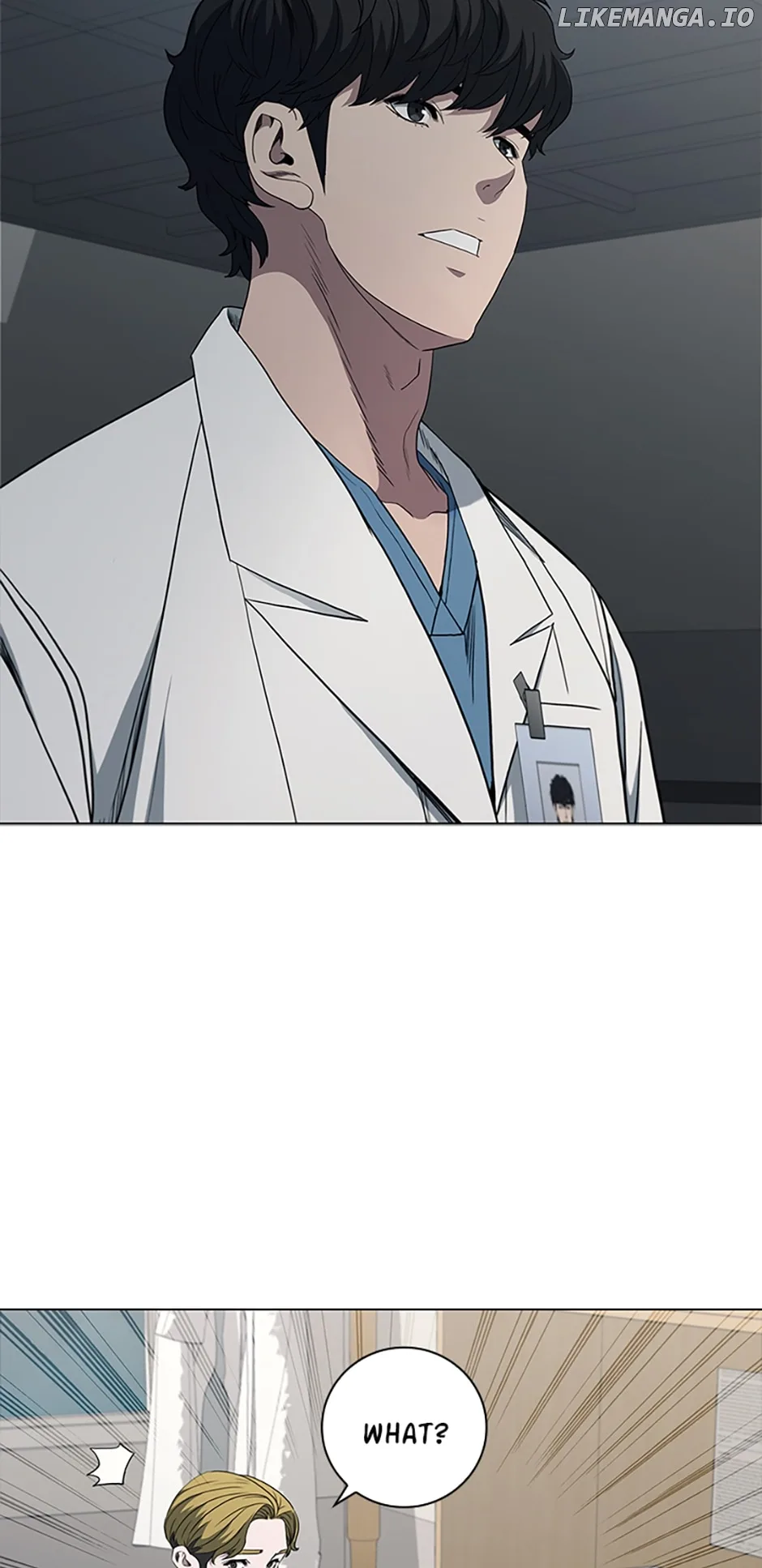 A True Doctor Chapter 190 page 85