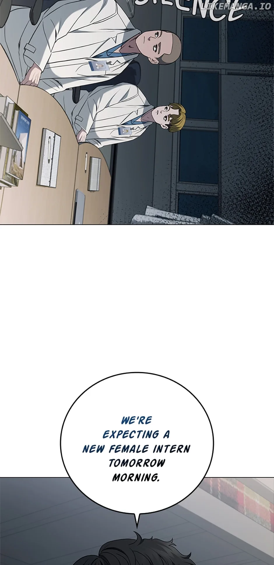 A True Doctor Chapter 190 page 84