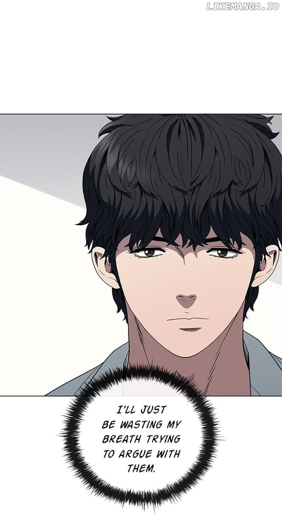A True Doctor Chapter 190 page 92