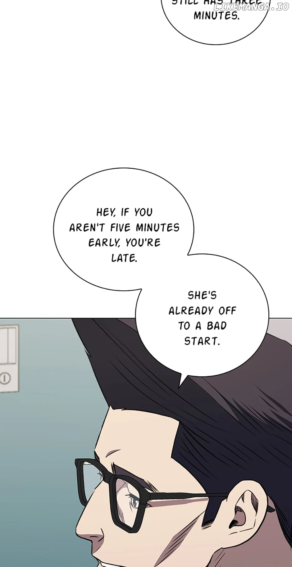 A True Doctor Chapter 191 page 5