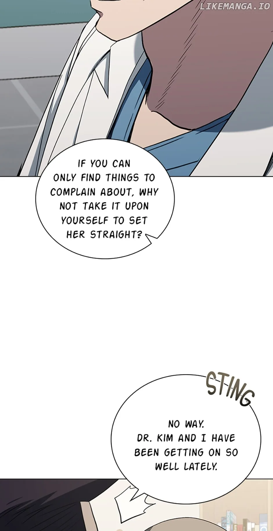A True Doctor Chapter 191 page 6