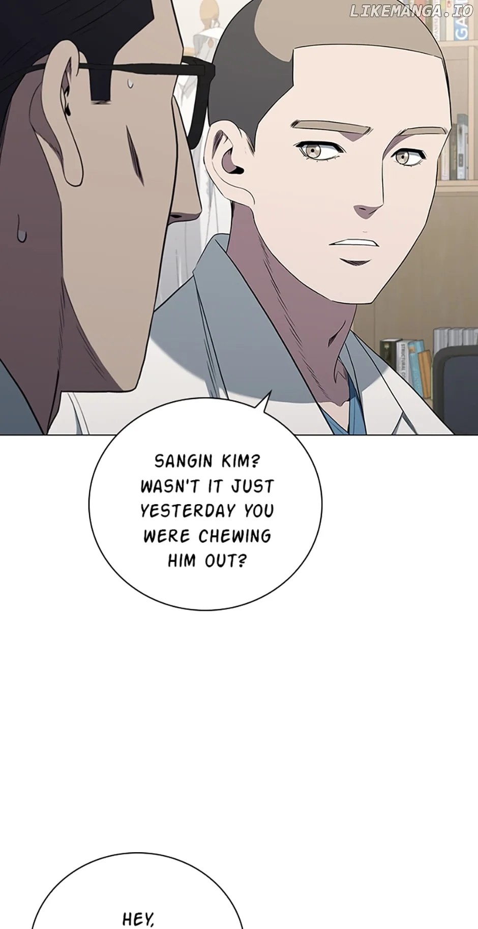 A True Doctor Chapter 191 page 7
