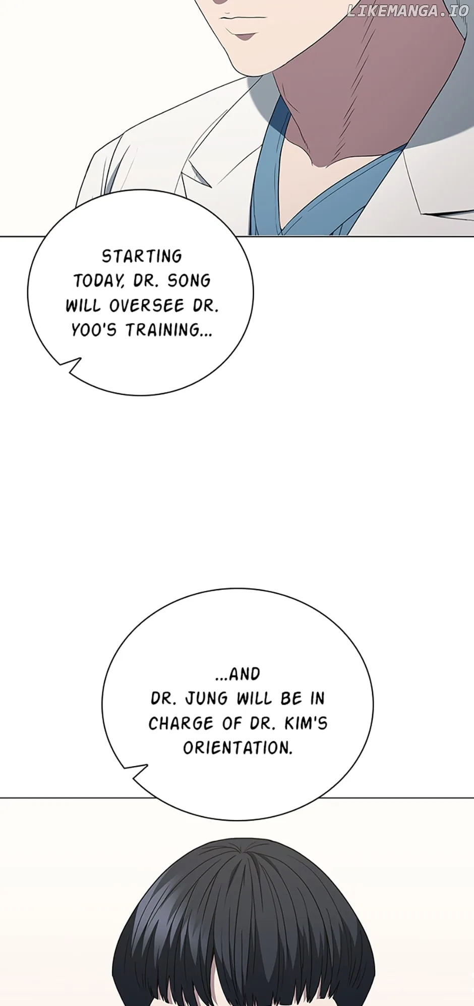 A True Doctor Chapter 191 page 32