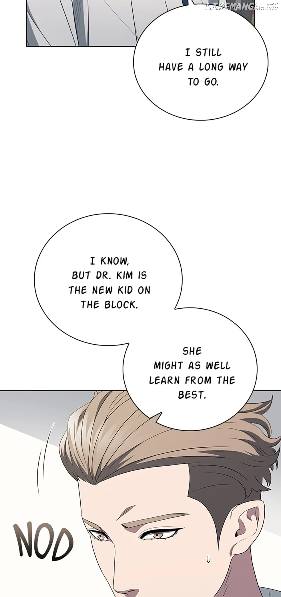 A True Doctor Chapter 191 page 31
