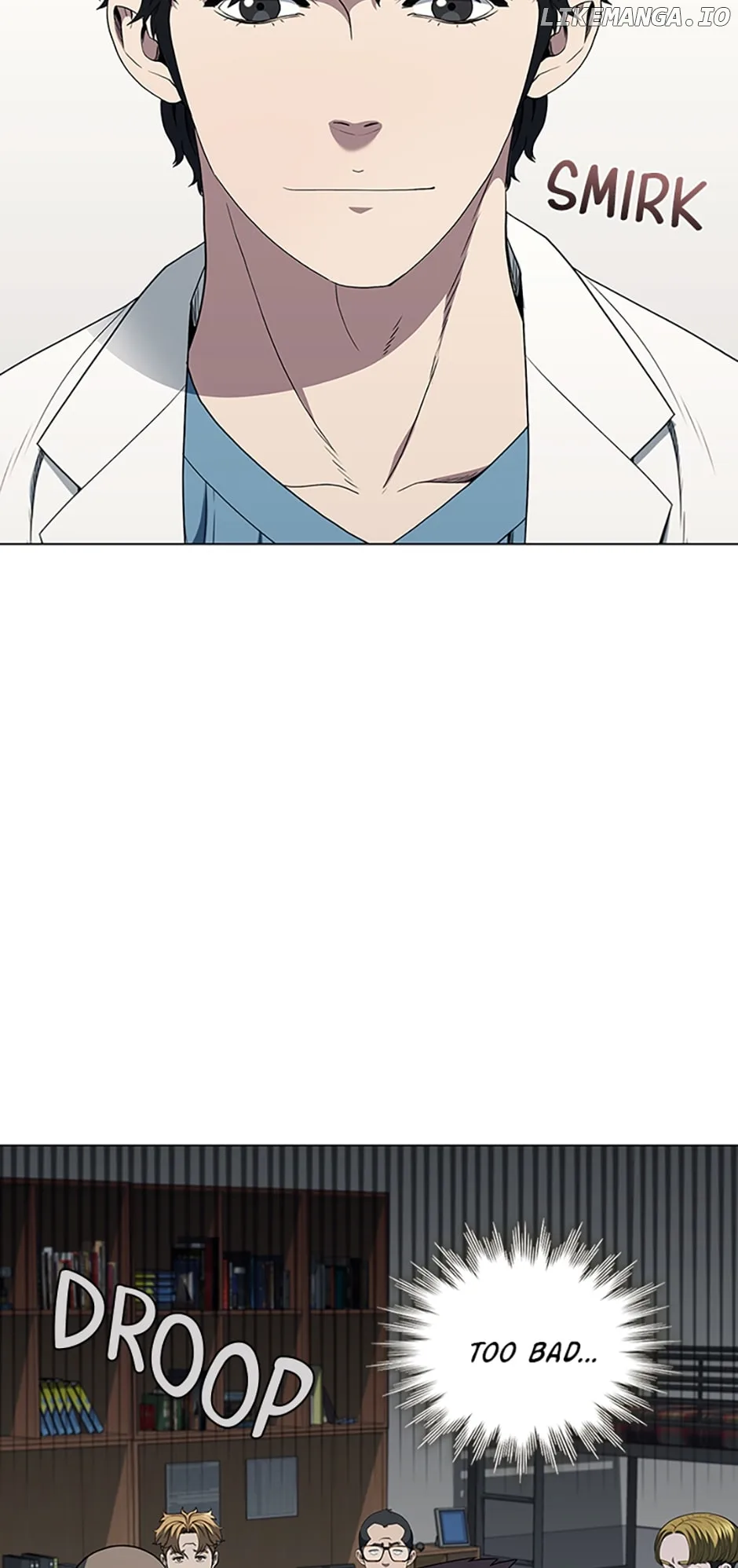 A True Doctor Chapter 191 page 34