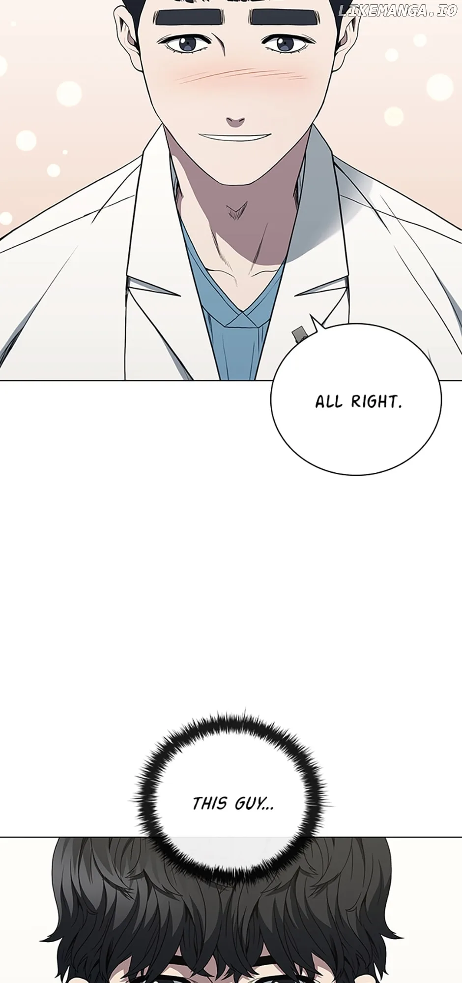 A True Doctor Chapter 191 page 33