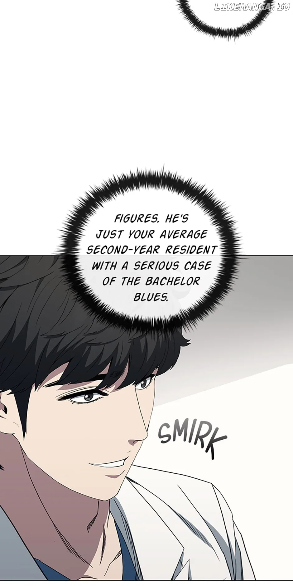 A True Doctor Chapter 191 page 25