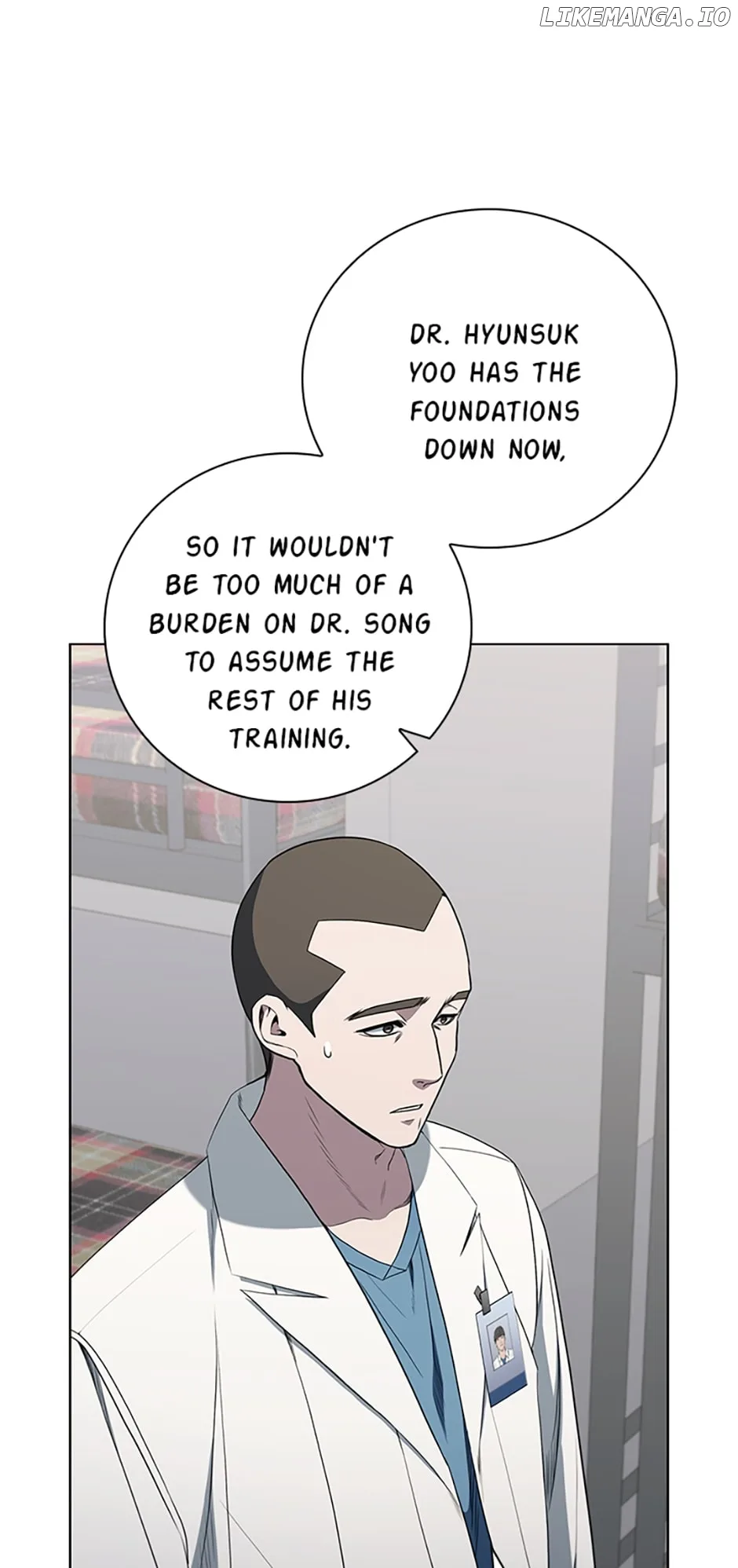 A True Doctor Chapter 191 page 30