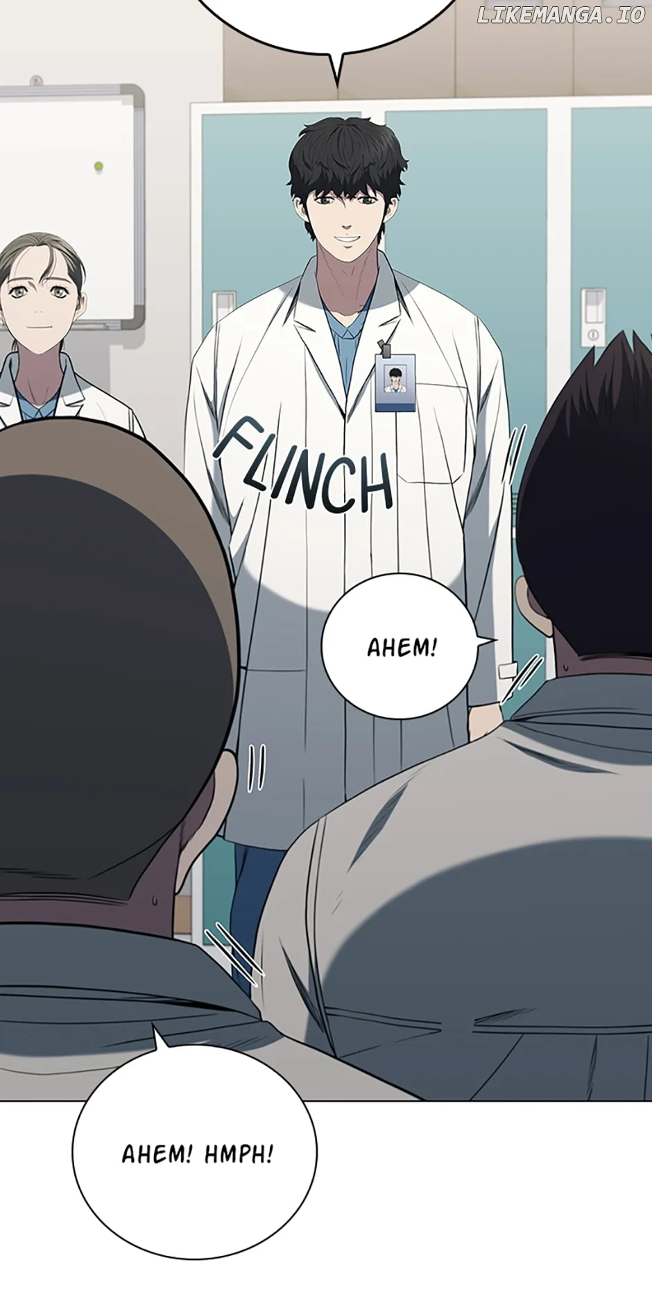 A True Doctor Chapter 191 page 29