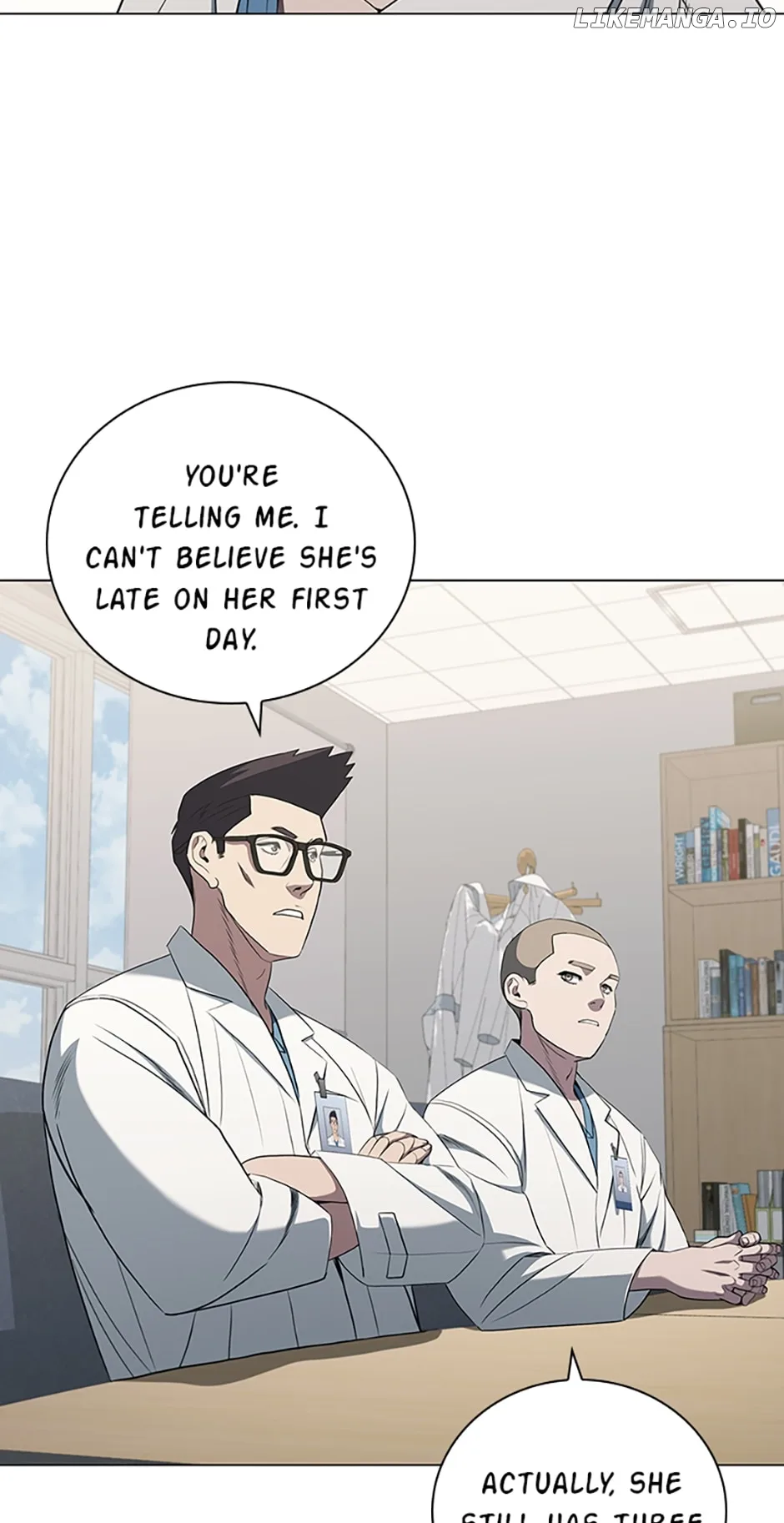 A True Doctor Chapter 191 page 4