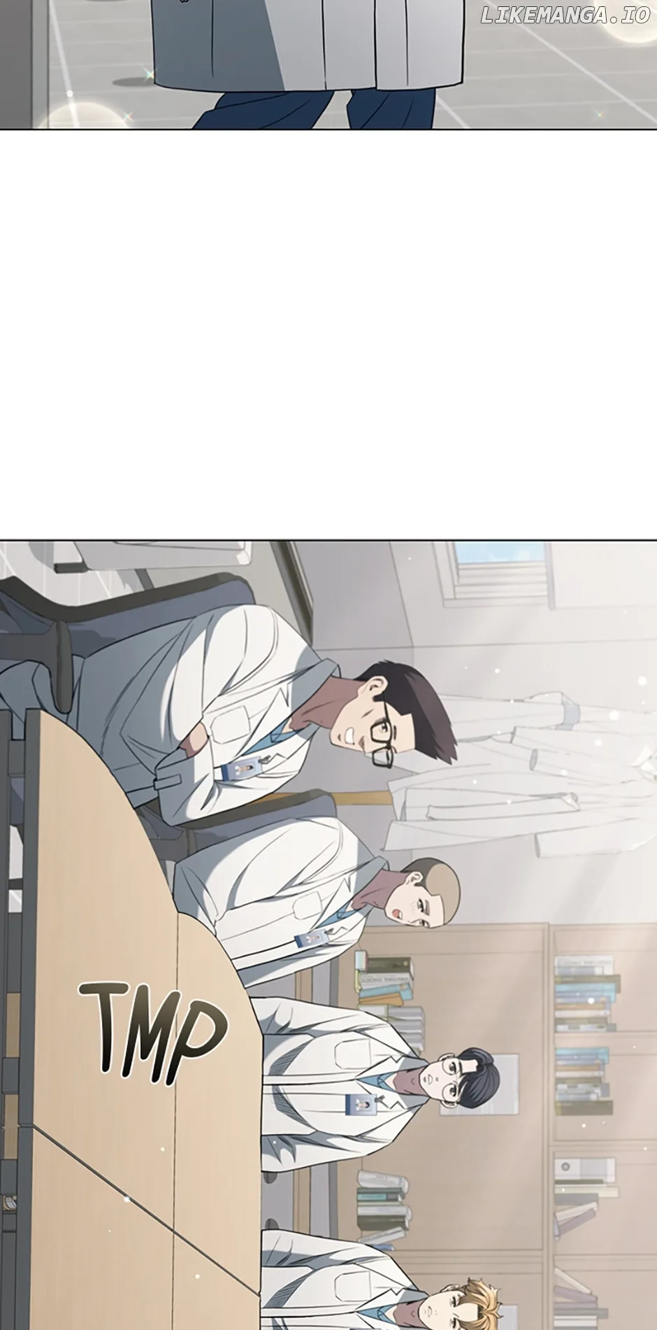 A True Doctor Chapter 191 page 12