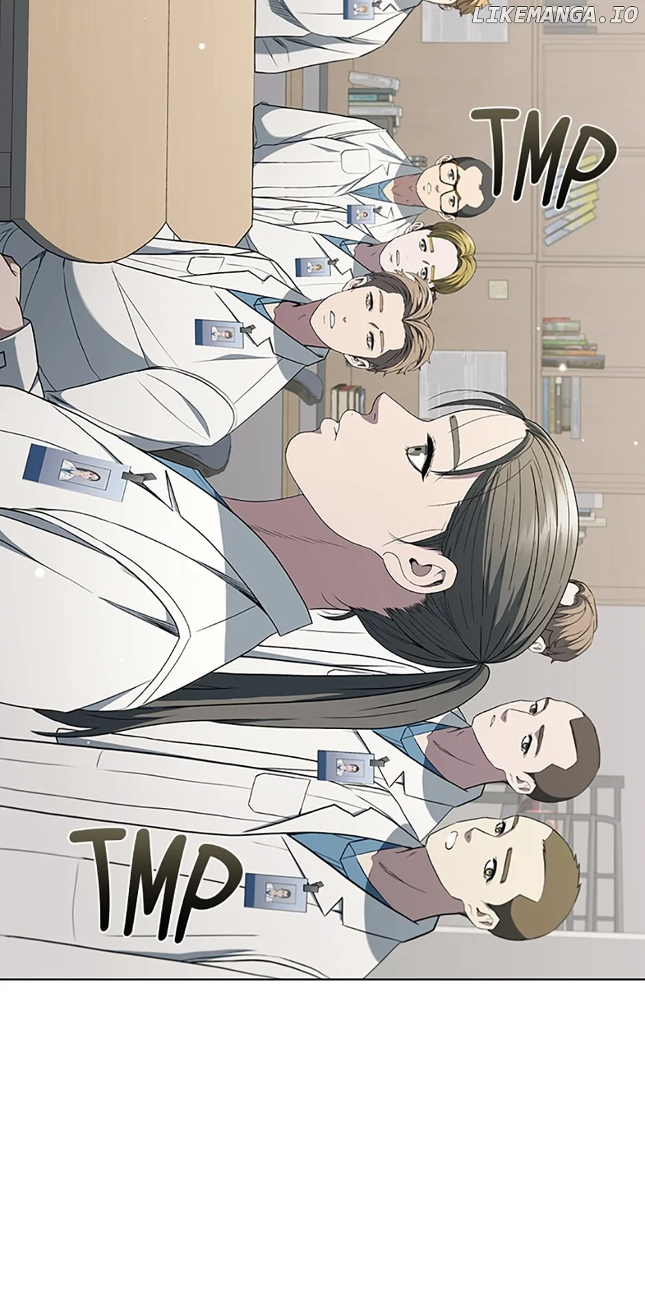 A True Doctor Chapter 191 page 13