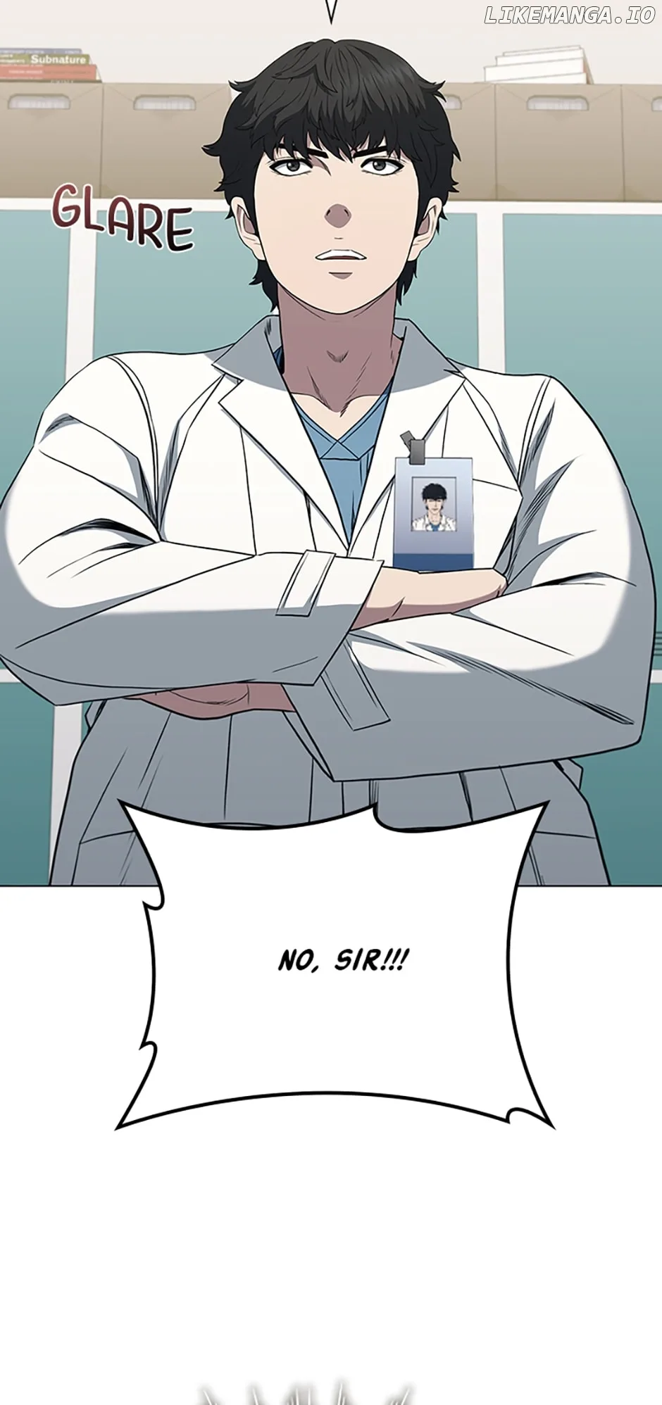 A True Doctor Chapter 191 page 36