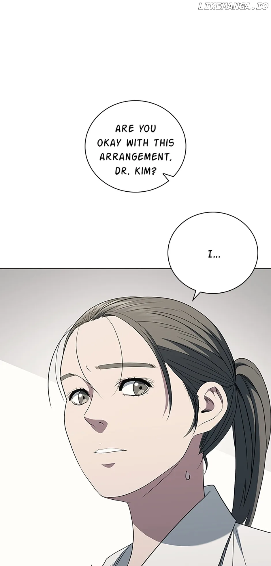 A True Doctor Chapter 191 page 38