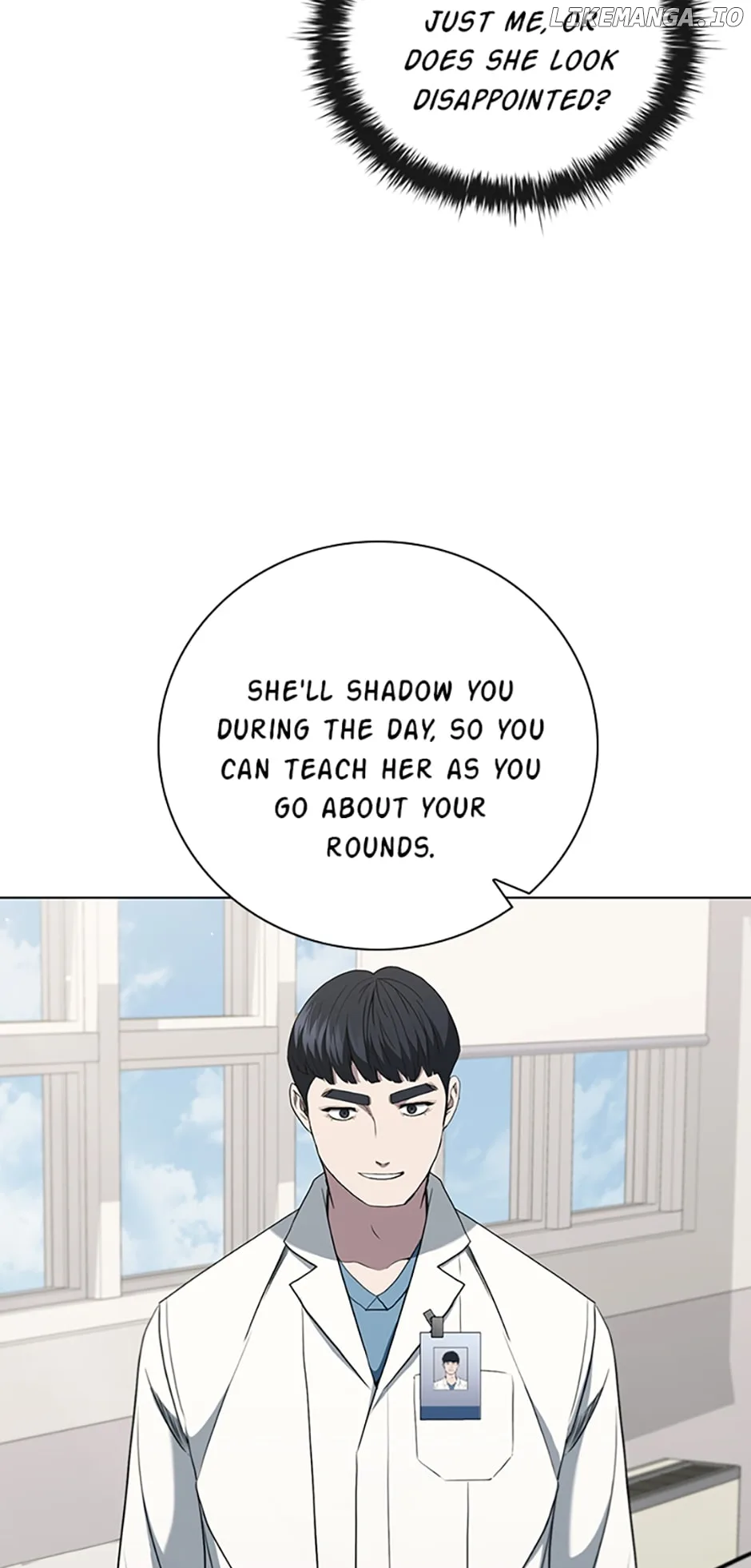 A True Doctor Chapter 191 page 41