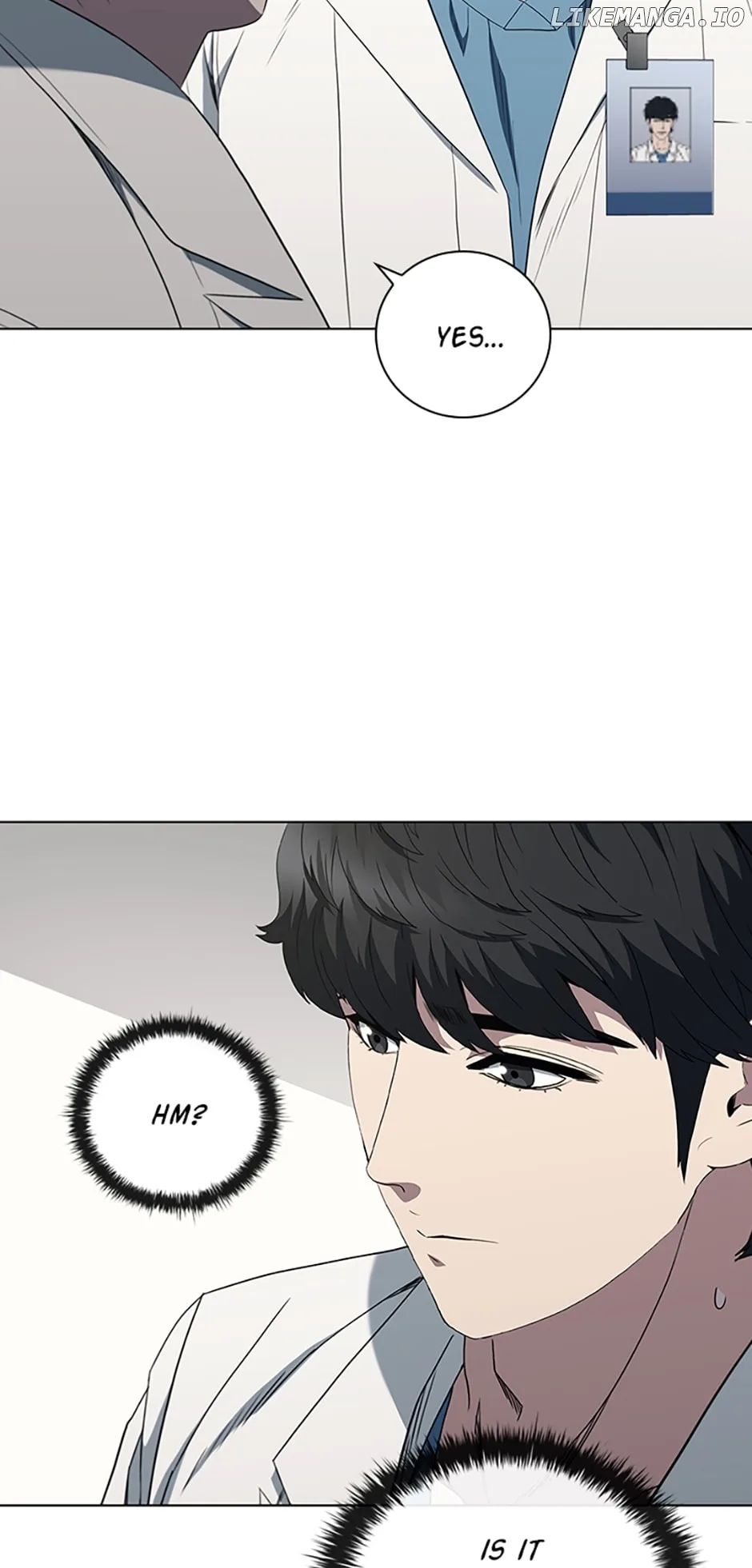 A True Doctor Chapter 191 page 40