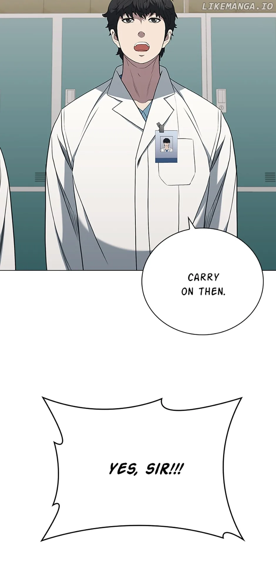 A True Doctor Chapter 191 page 43