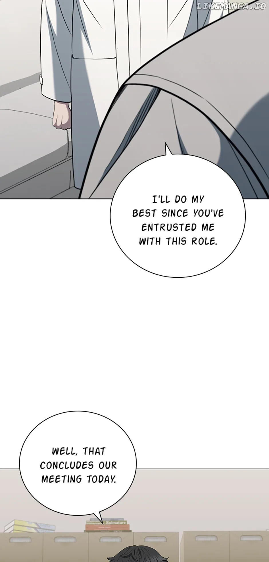 A True Doctor Chapter 191 page 42