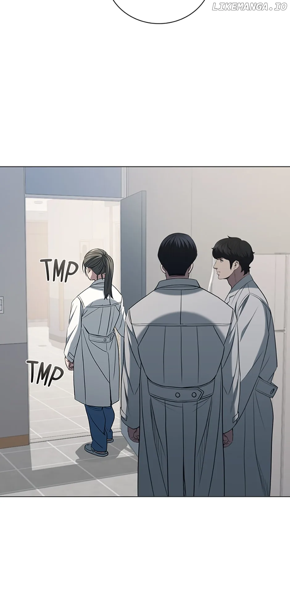 A True Doctor Chapter 191 page 46