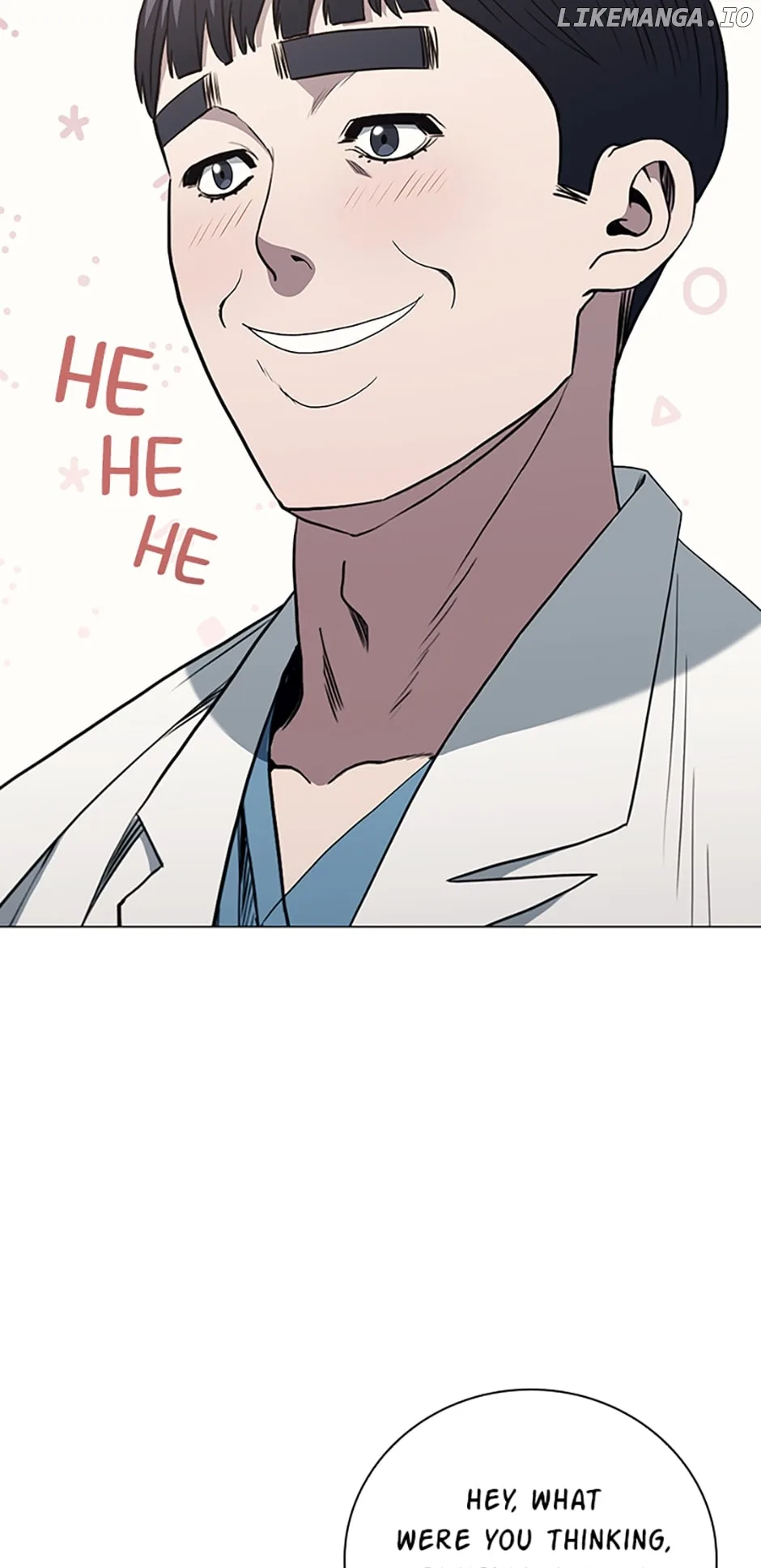 A True Doctor Chapter 191 page 48