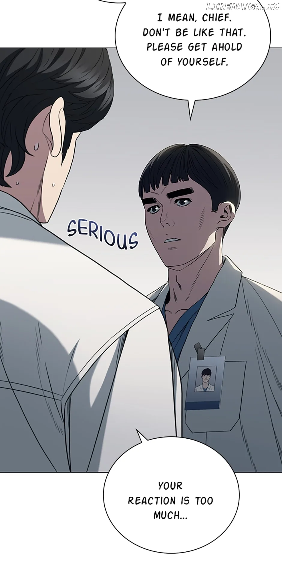 A True Doctor Chapter 191 page 51