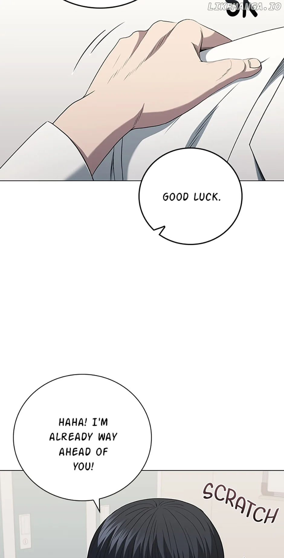 A True Doctor Chapter 191 page 57