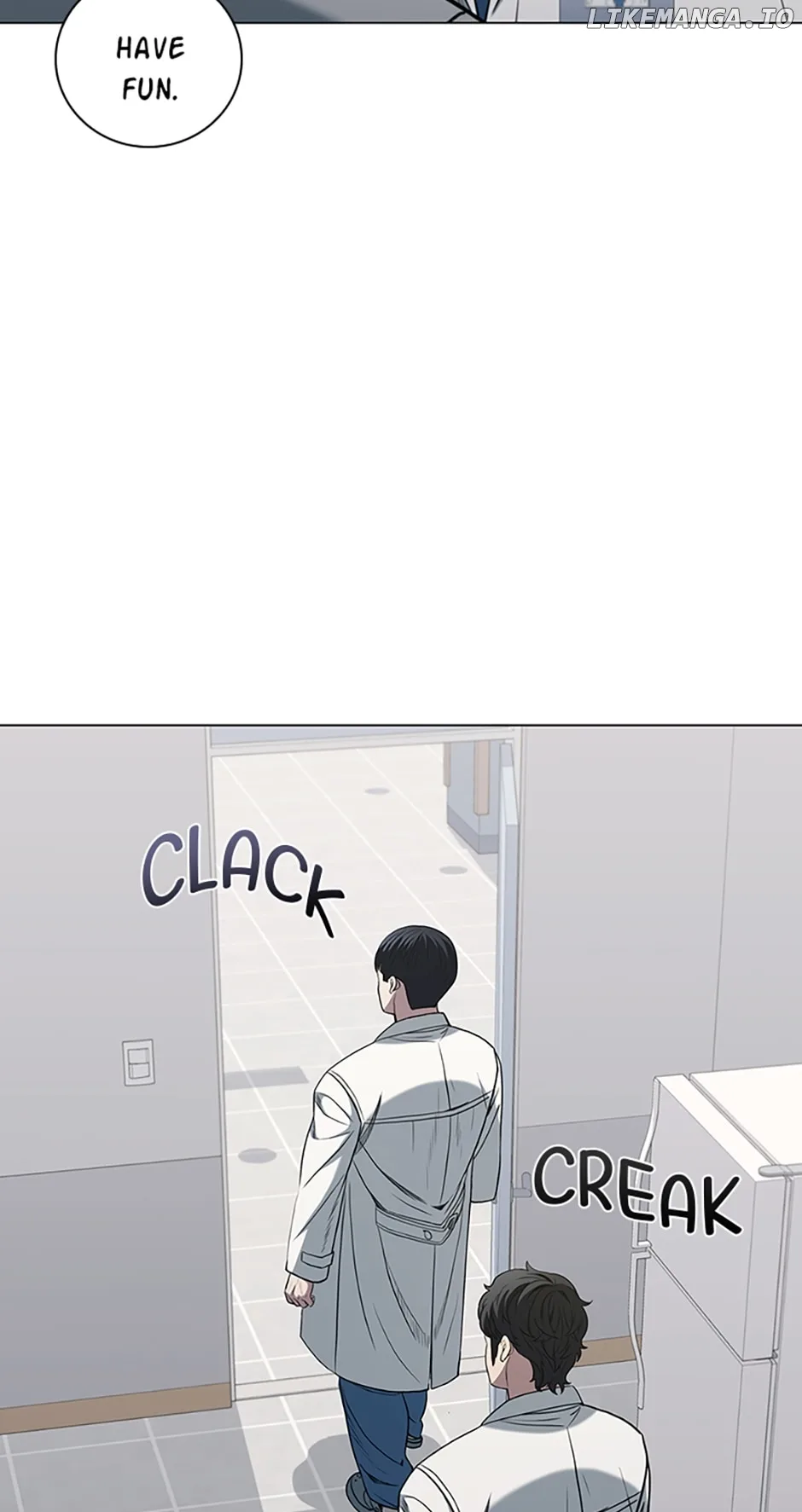 A True Doctor Chapter 191 page 61