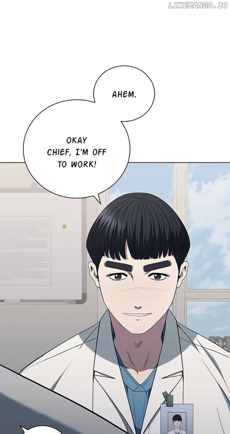 A True Doctor Chapter 191 page 60