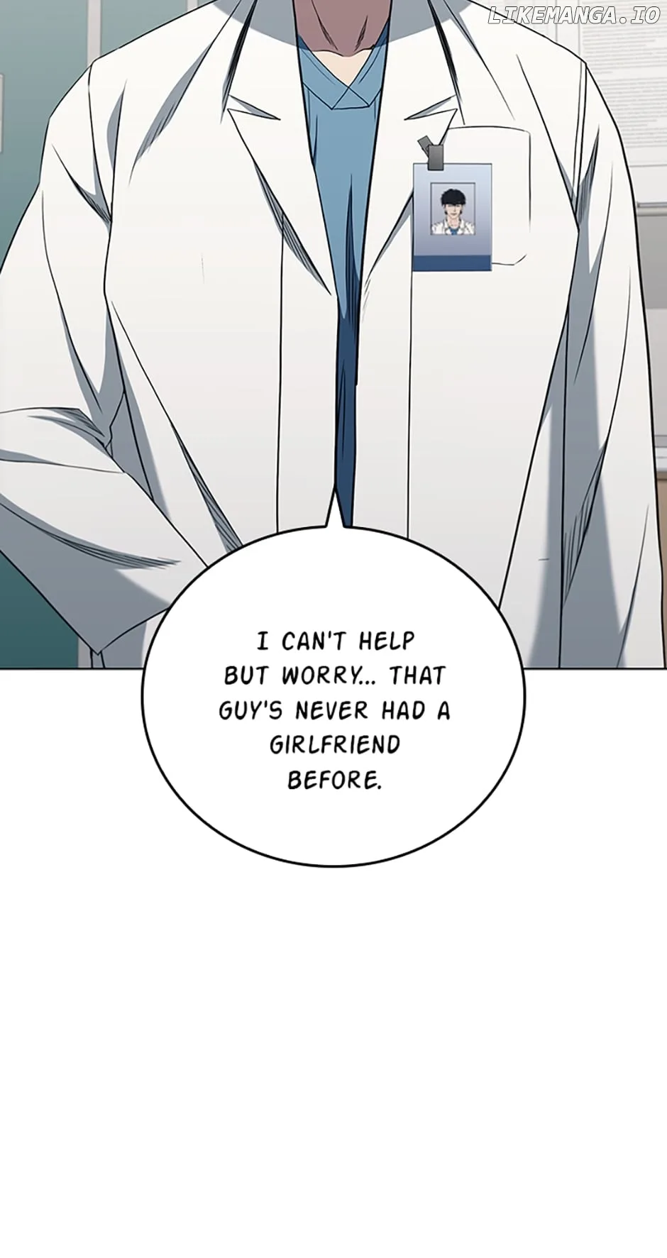 A True Doctor Chapter 191 page 63