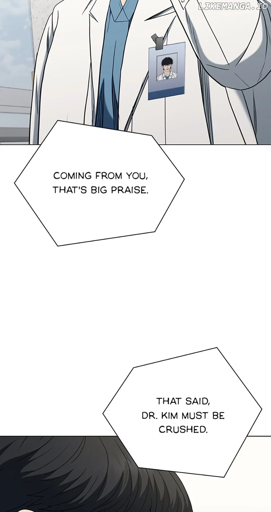 A True Doctor Chapter 191 page 69