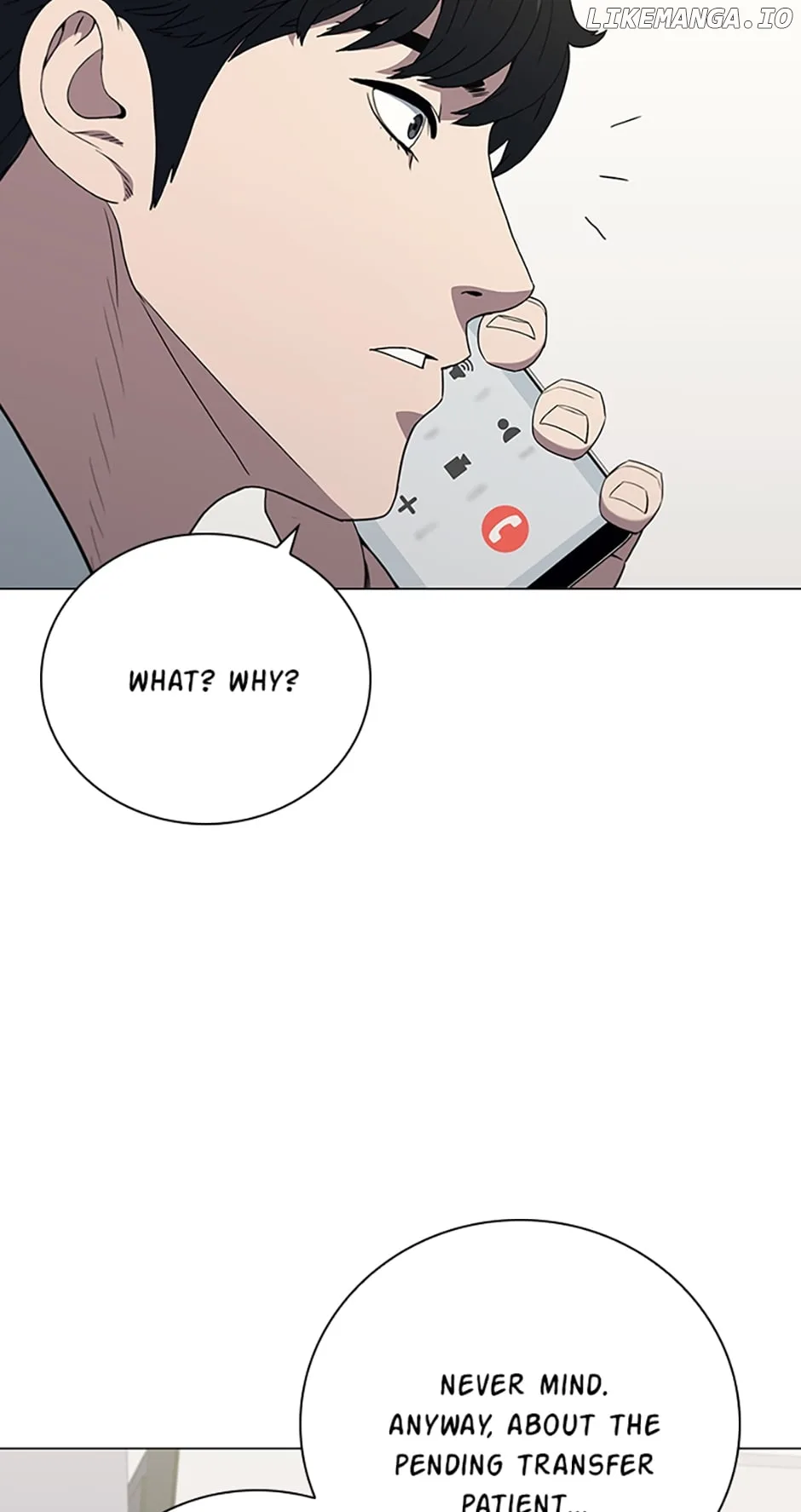 A True Doctor Chapter 191 page 70