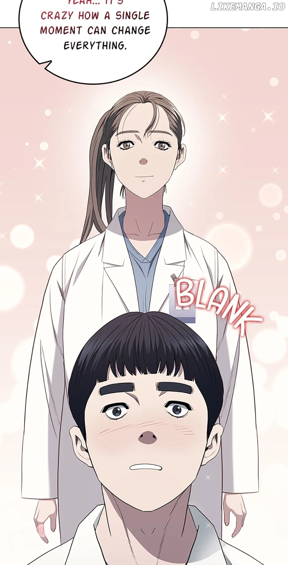 A True Doctor Chapter 191 page 54