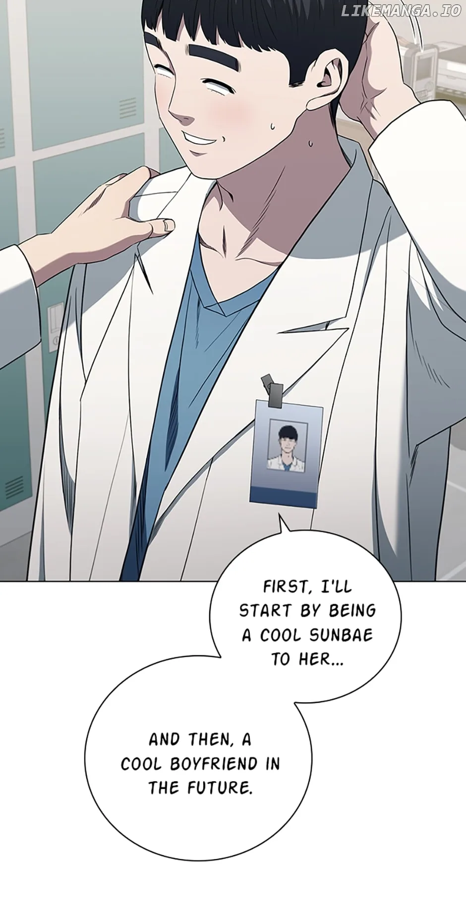 A True Doctor Chapter 191 page 58