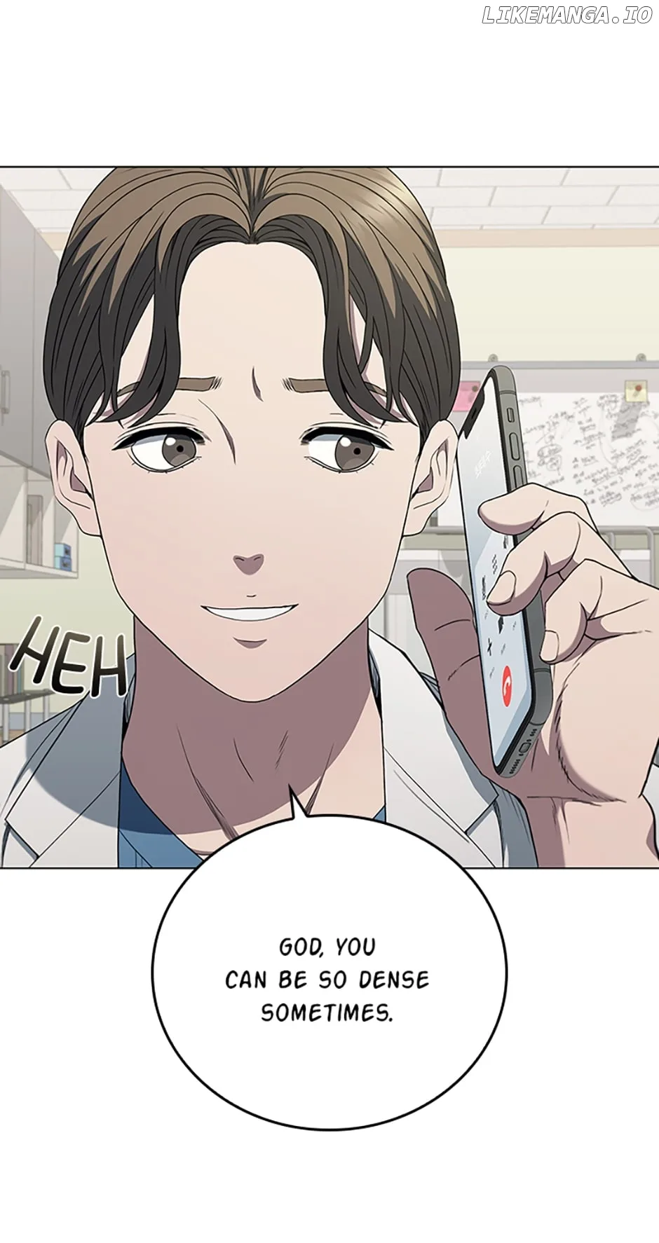 A True Doctor Chapter 191 page 72