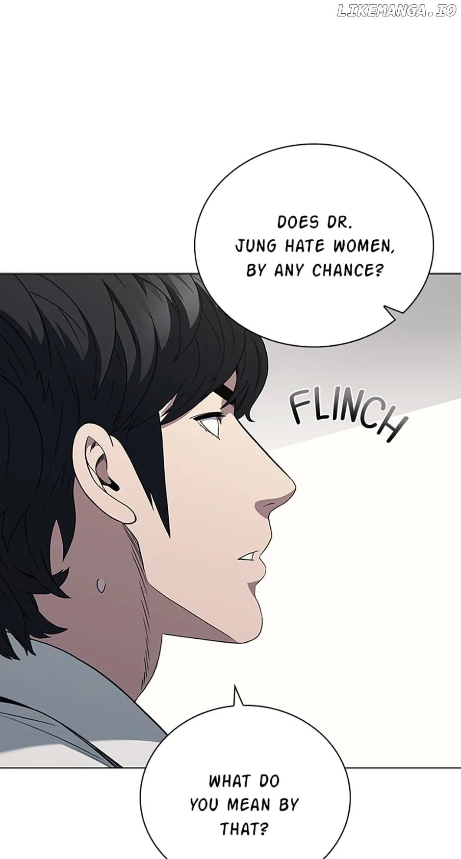 A True Doctor Chapter 191 page 79