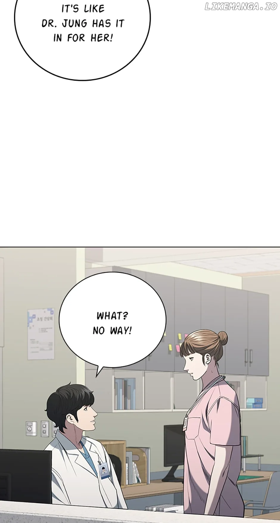 A True Doctor Chapter 191 page 81