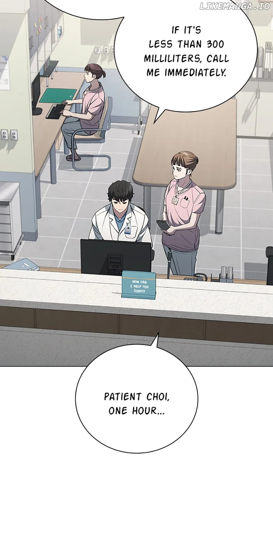 A True Doctor Chapter 191 page 76