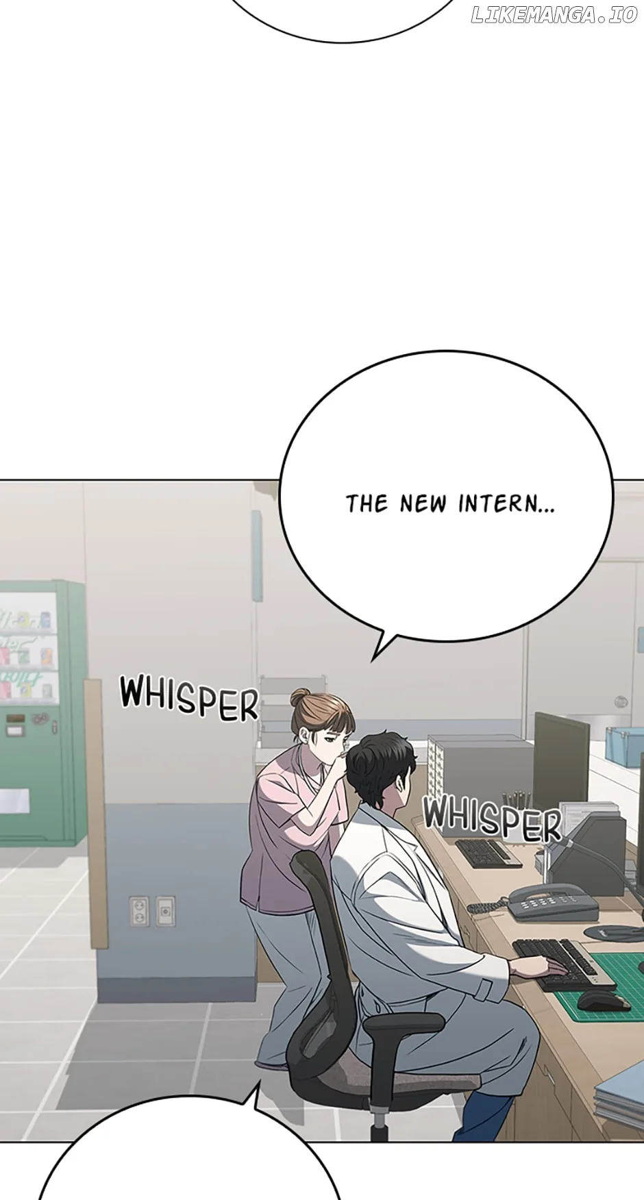 A True Doctor Chapter 191 page 80