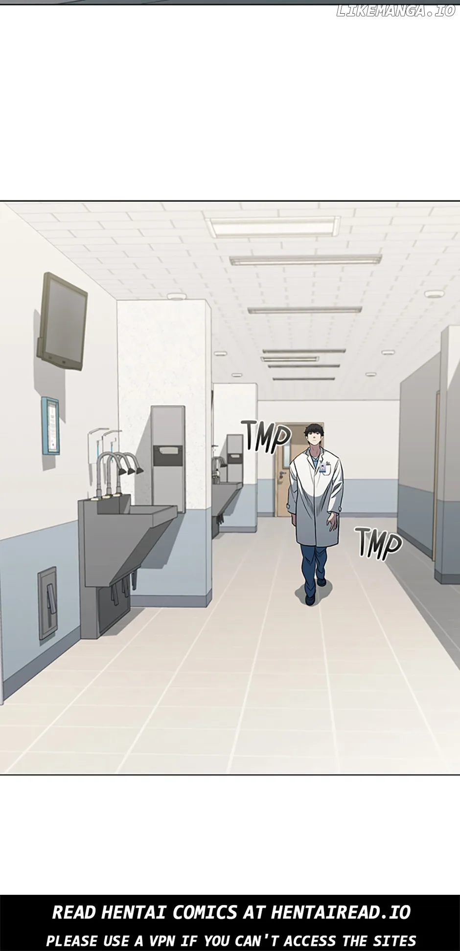 A True Doctor Chapter 191 page 86