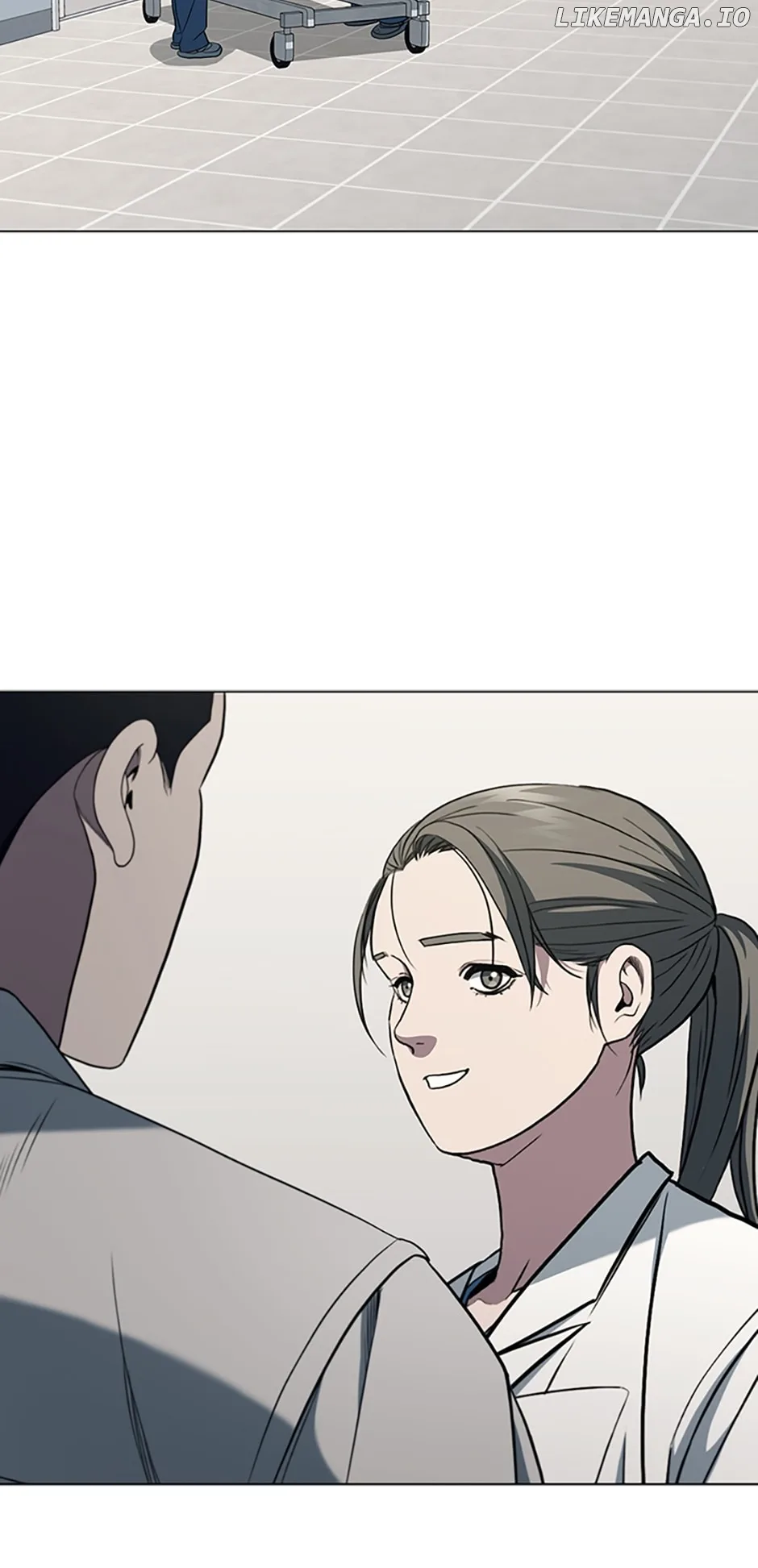 A True Doctor Chapter 191 page 90