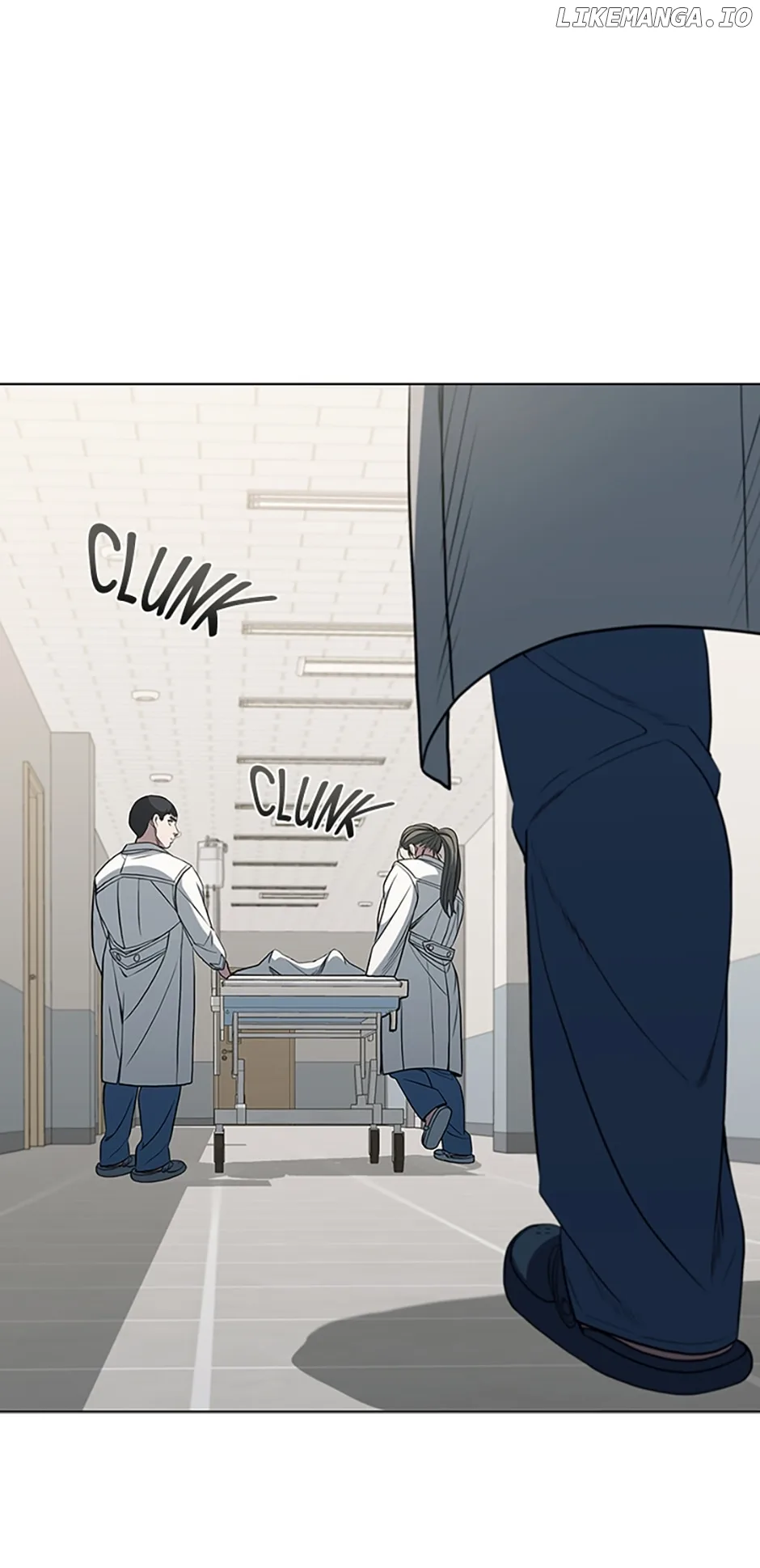 A True Doctor Chapter 191 page 91