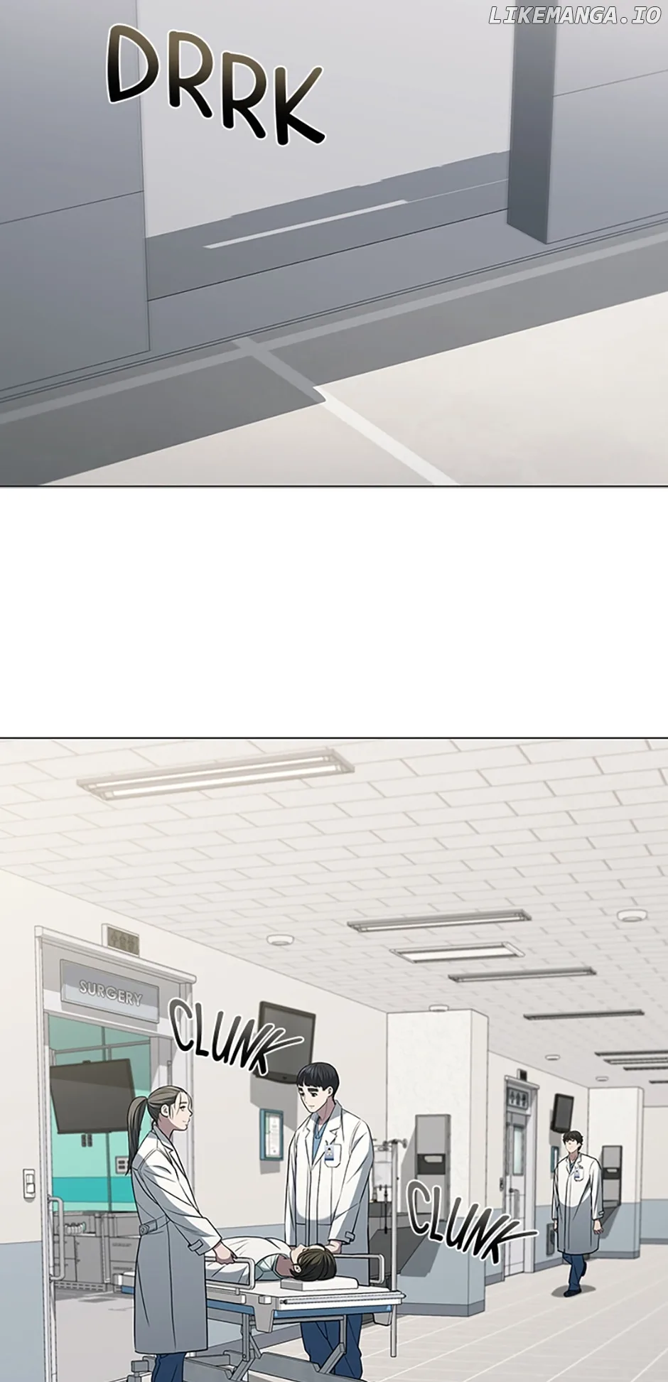 A True Doctor Chapter 191 page 89