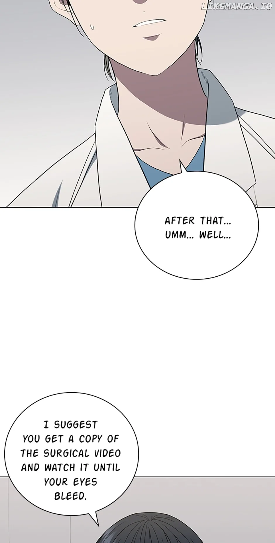 A True Doctor Chapter 192 page 6
