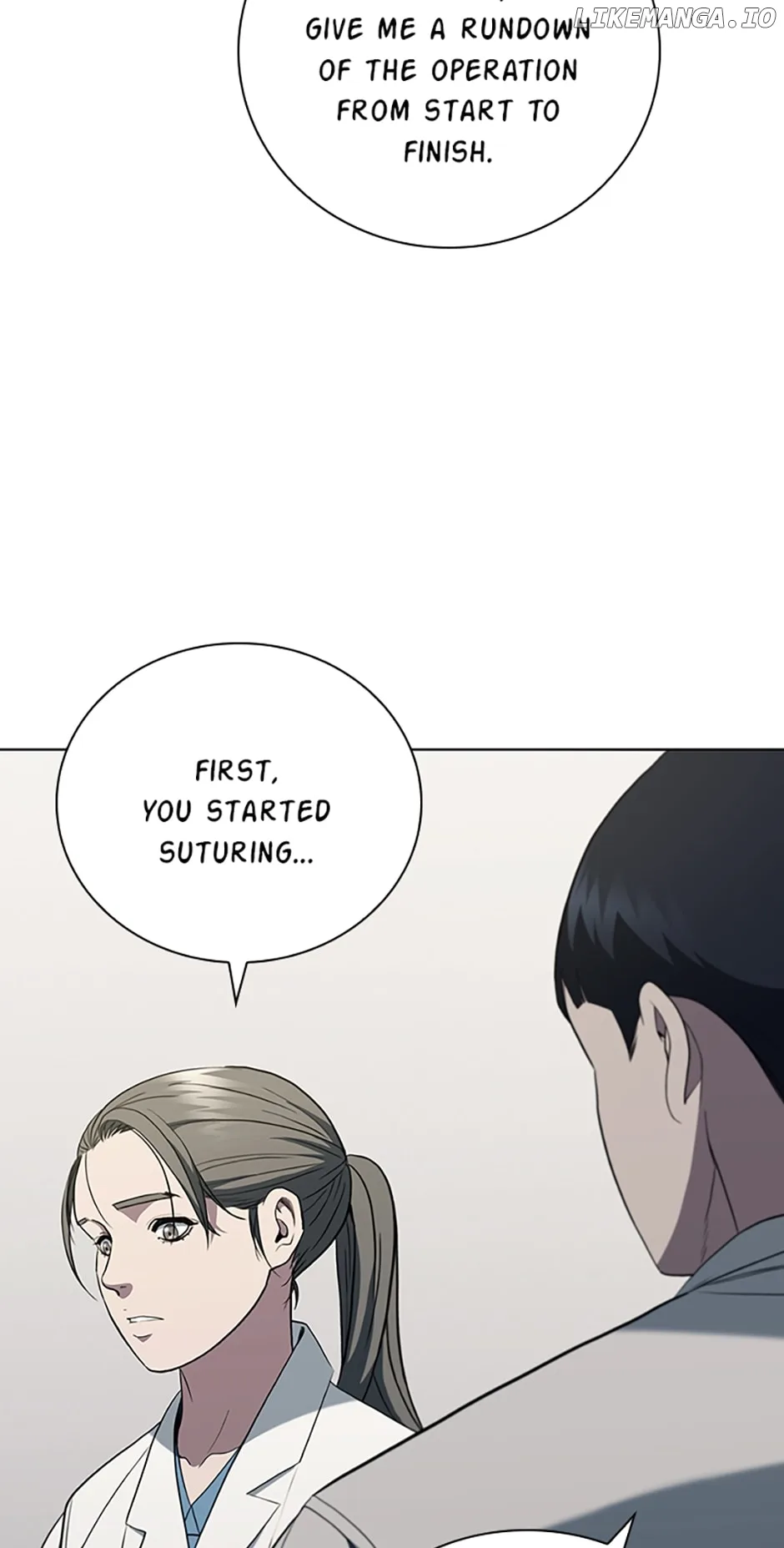 A True Doctor Chapter 192 page 3