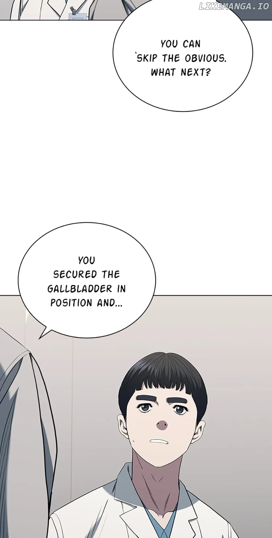 A True Doctor Chapter 192 page 4