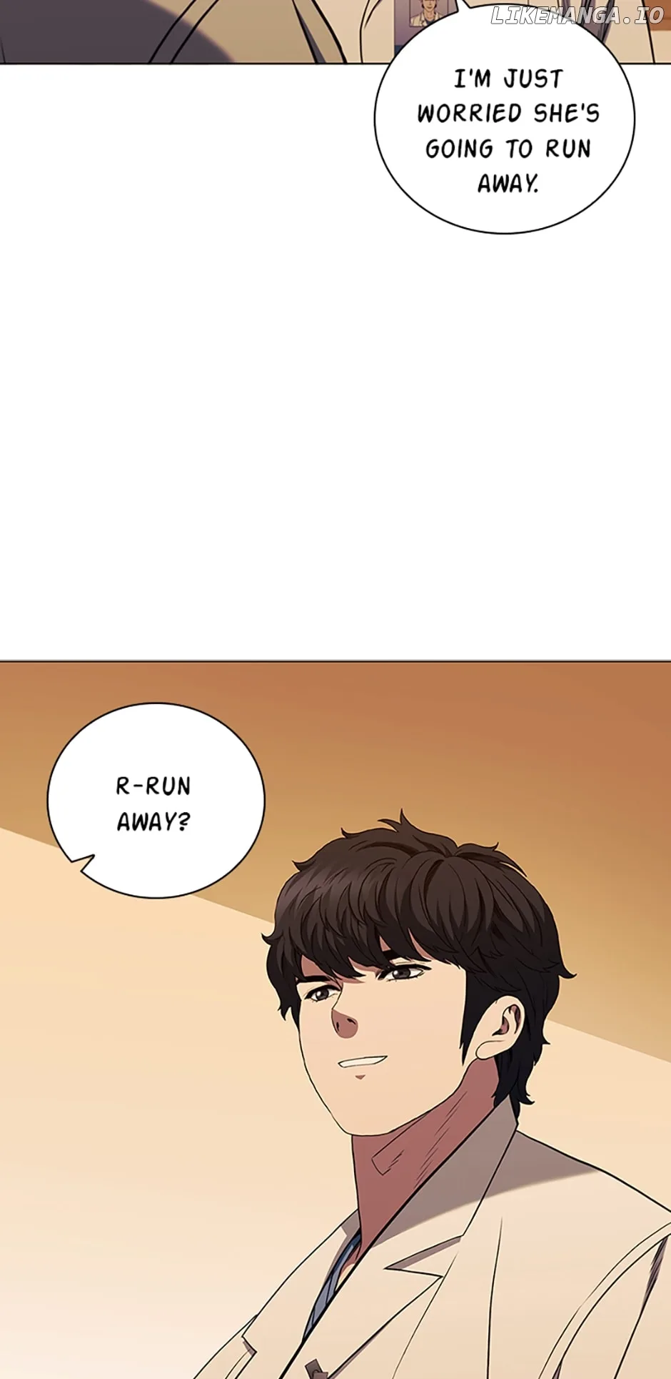A True Doctor Chapter 192 page 20