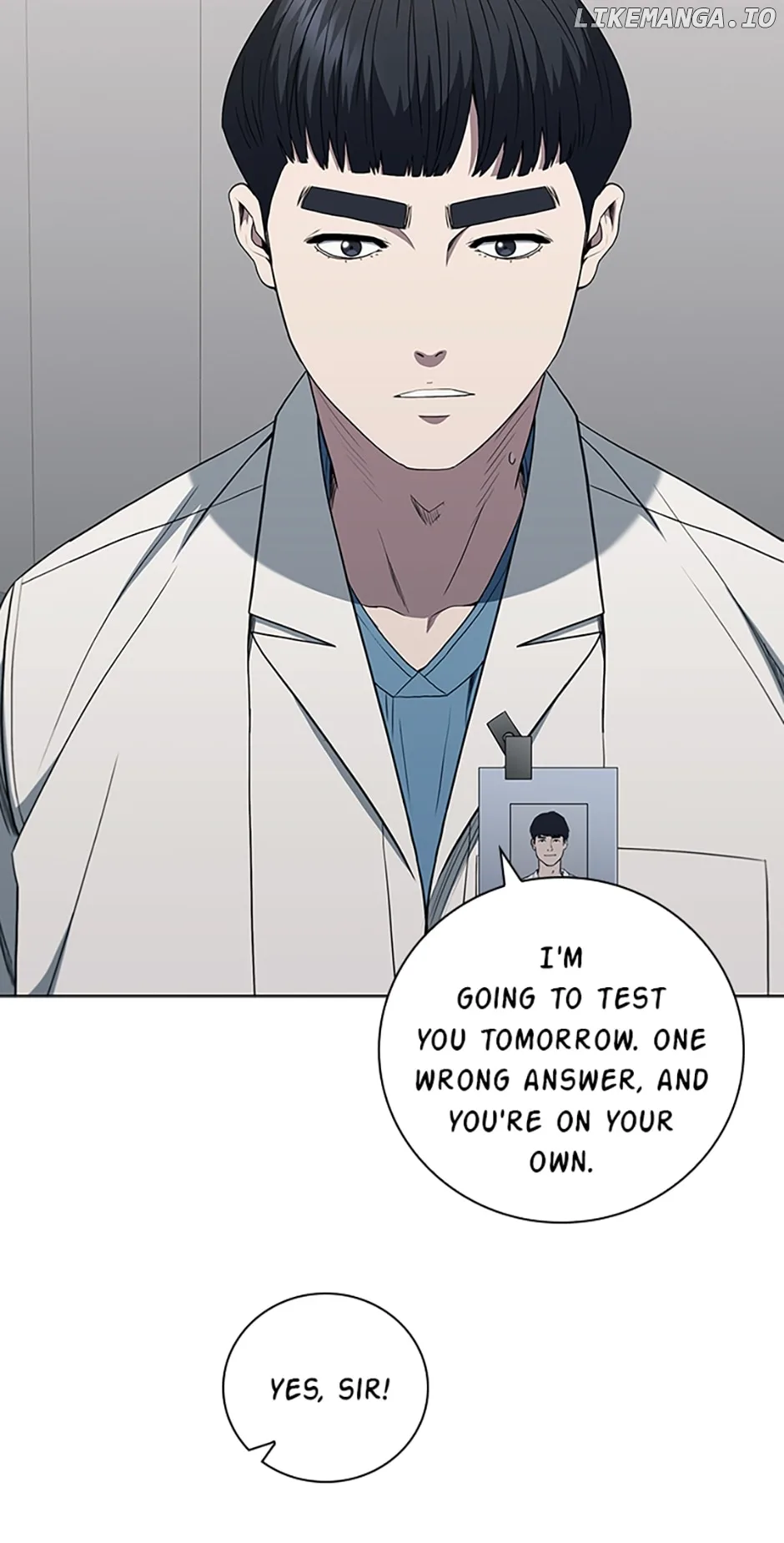 A True Doctor Chapter 192 page 7
