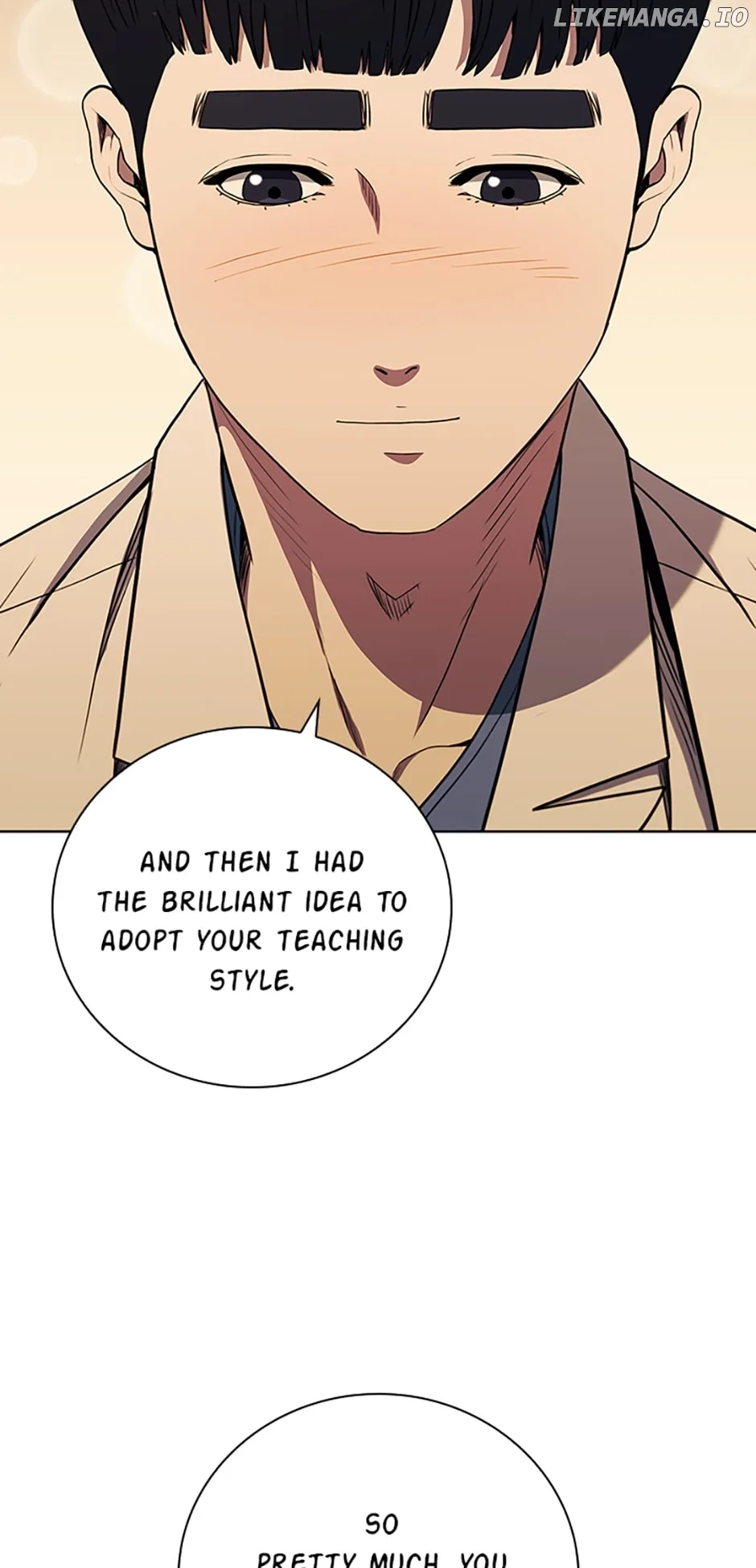 A True Doctor Chapter 192 page 32